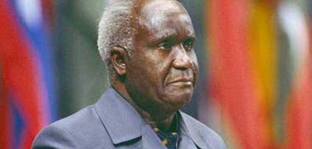 Dr Kenneth David Kaunda 1924 2021 Community Leaders Network 